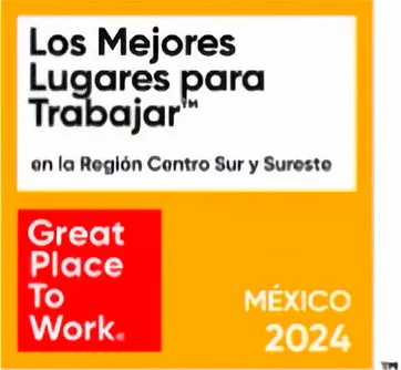 Great Place to Work México 2024