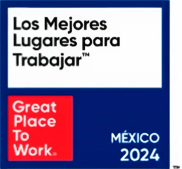 Great Place to Work México 2024