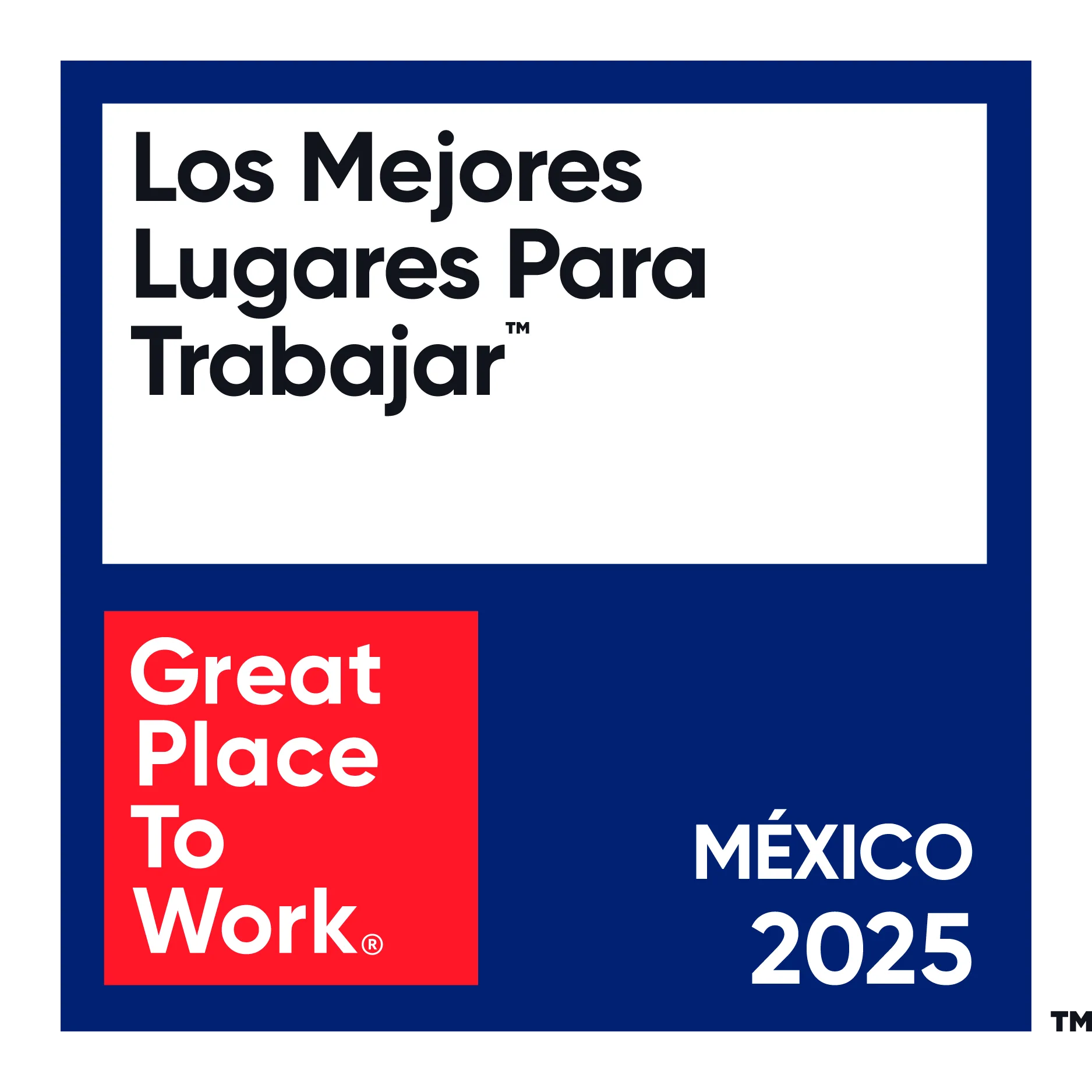 Great Place to Work México 2024